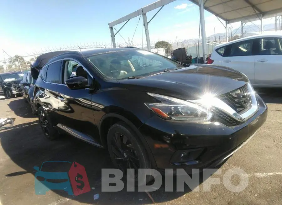 5N1AZ2MG4JN192455 Photo# 1
