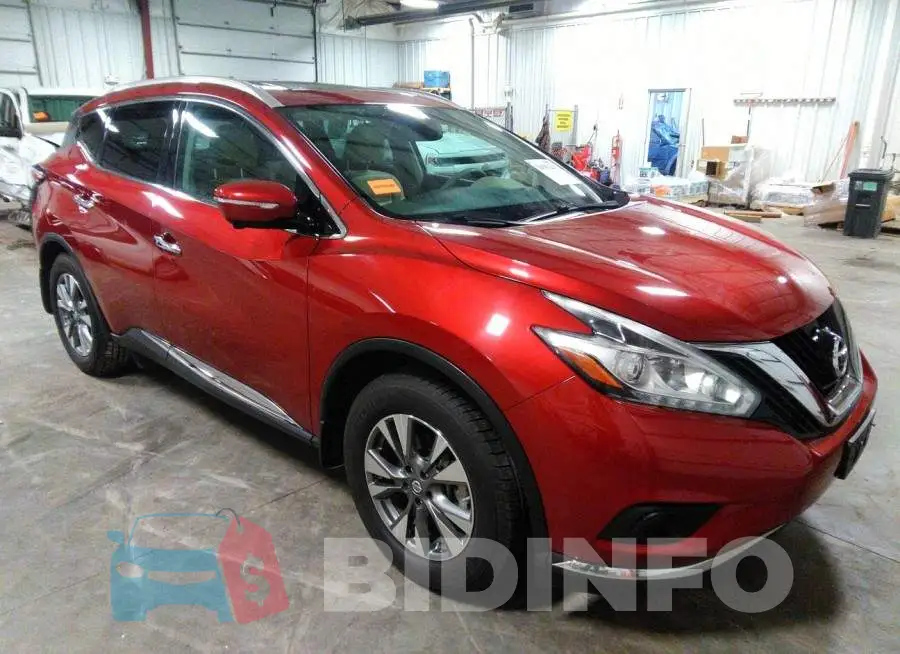 5N1AZ2MH8FN262944 Photo# 1