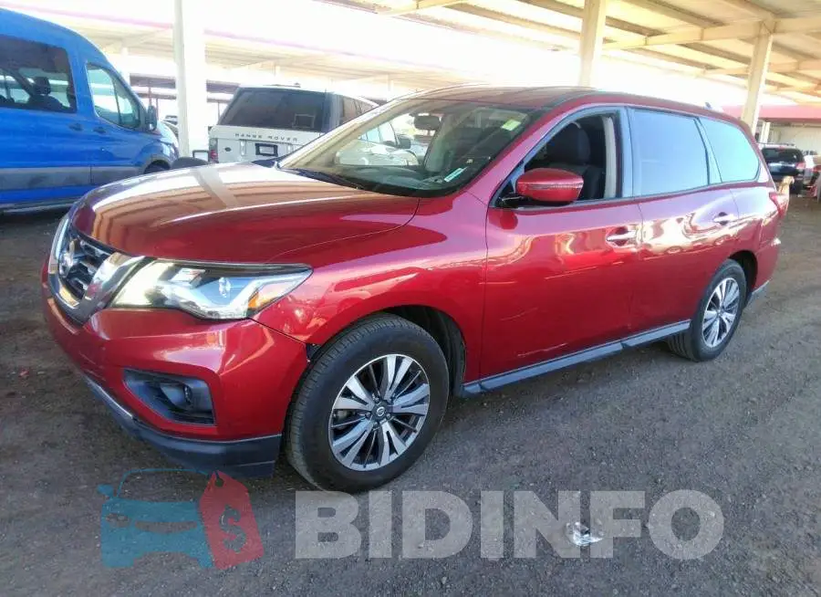5N1DR2MN2HC672379 Photo# 2