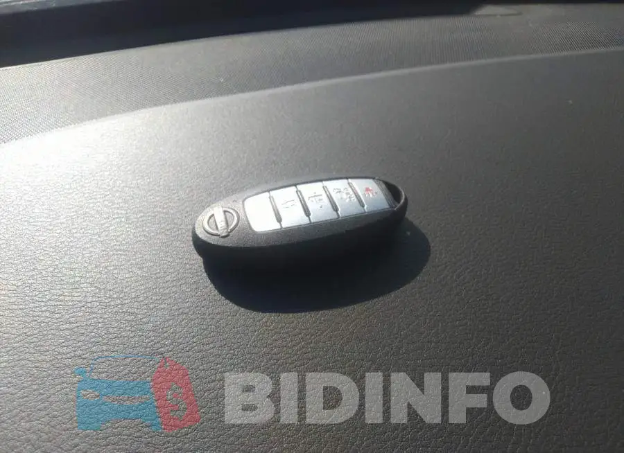 5N1DR3CCXNC208614 Photo# 11