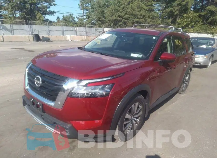 5N1DR3CCXNC208614 Photo# 2