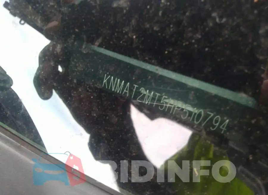 KNMAT2MT5HP510794 Photo# 9