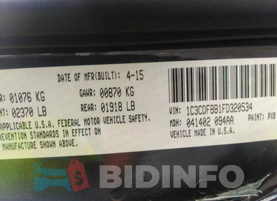 1C3CDFBB1FD320534 Photo# 9