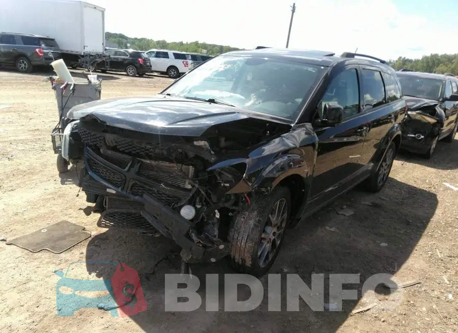 3C4PDCEG6FT686891 Photo# 2