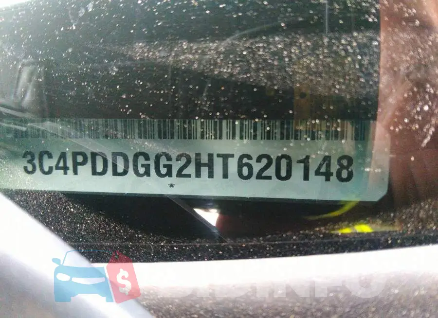 3C4PDDGG2HT620148 Photo# 9