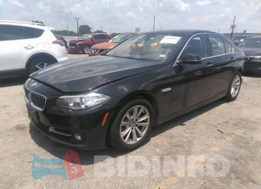 WBA5A7C51FD625847 Photo# 2