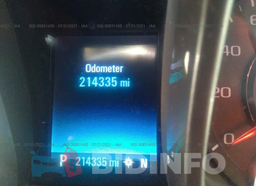 1G11E5SA8GF110562 Photo# 7