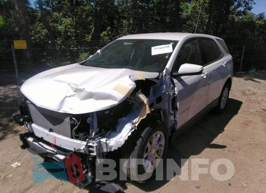 2GNAXJEVXK6268713 Photo# 2