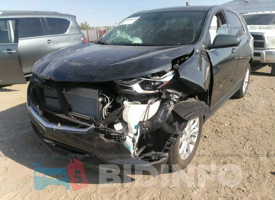 2GNAXUEV0L6214307 Photo# 6
