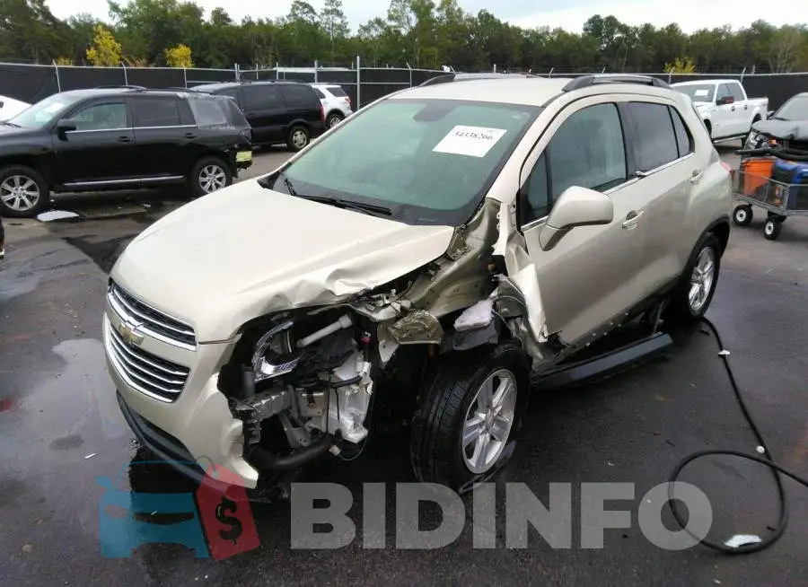 3GNCJLSB6GL122425 Photo# 2