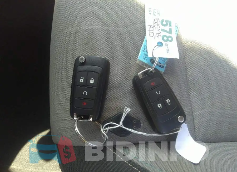 KL7CJLSB9FB206373 Photo# 11