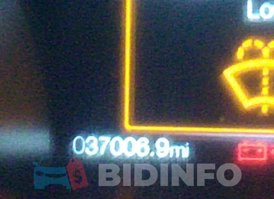 1FA6P8THXM5126340 Photo# 7