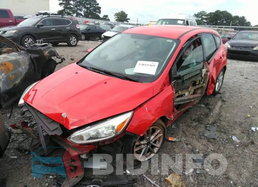 1FADP3K20HL289197 Photo# 2