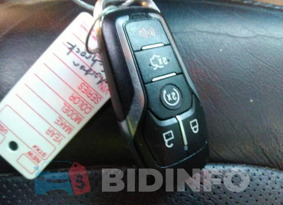 1FM5K7F85HGC82897 Photo# 11