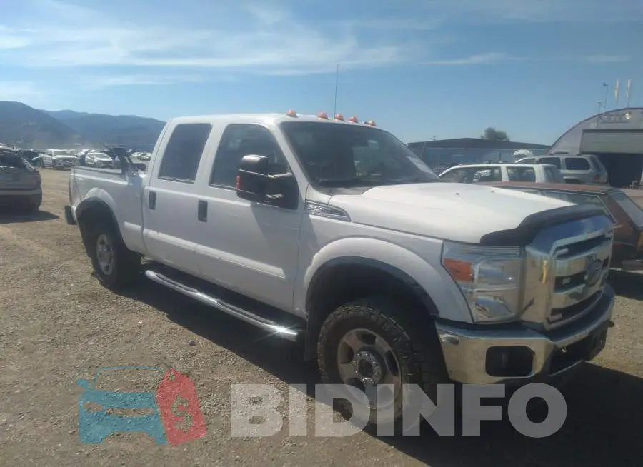 1FT7W2B67FED27677 Photo# 1