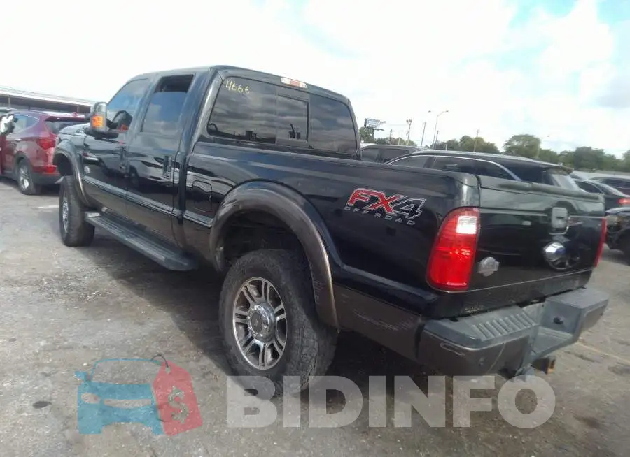 1FT7W2BT3FED64666 Photo# 3
