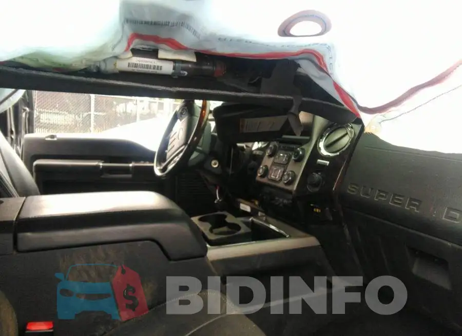 1FT7W2BT5FEC13442 Photo# 5