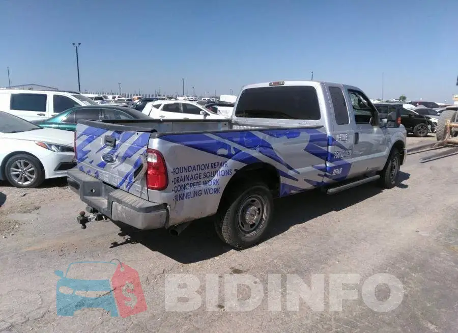 1FT7X2A61FEC35317 Photo# 4