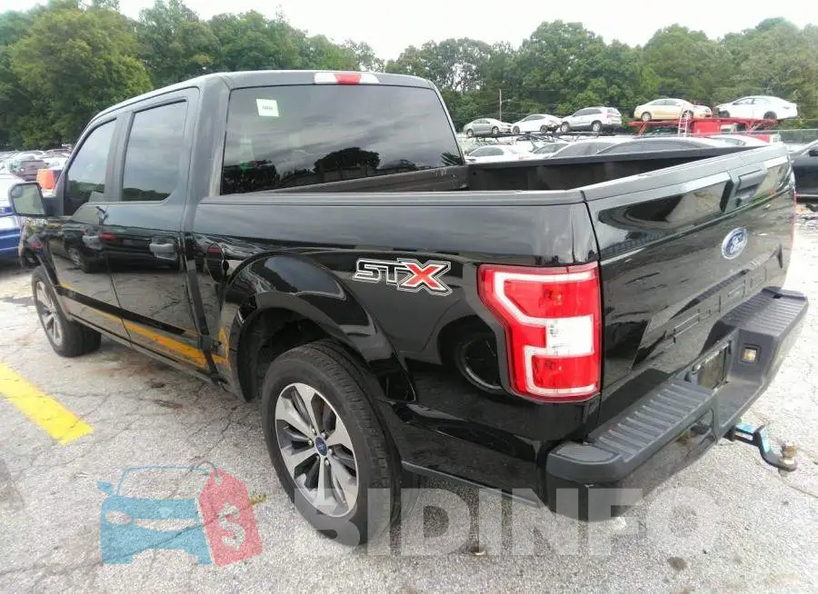 1FTEW1C56KFA27852 Photo# 3