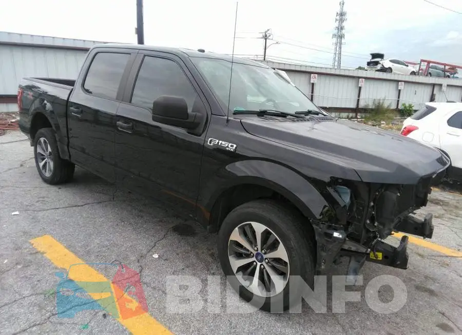 1FTEW1C56KFA27852 Photo# 1