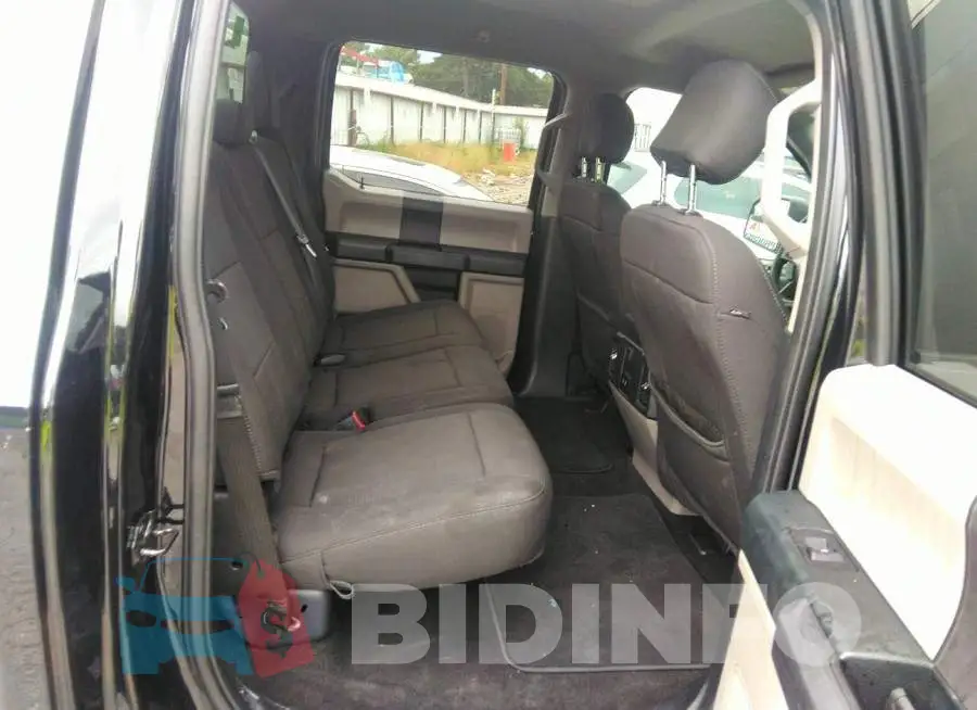 1FTEW1C56KFA27852 Photo# 8