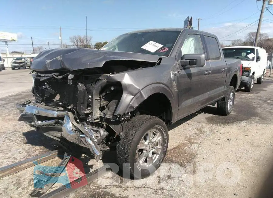 1FTFW1E52MKF13876 Photo# 2