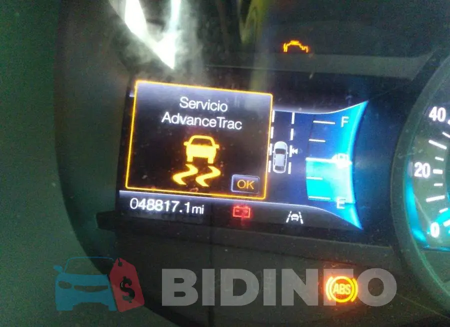 2FMPK4J96KBC18440 Photo# 7