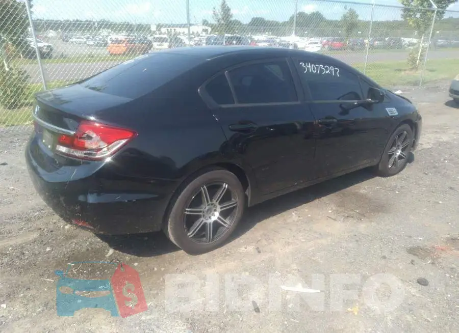 19XFB2F50FE221701 Photo# 4
