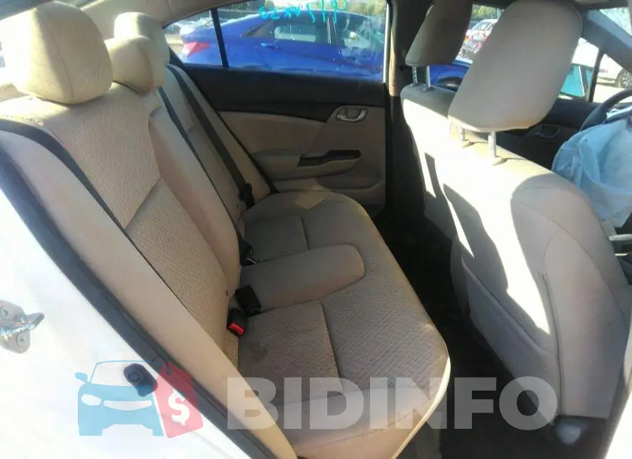 19XFB2F55FE267346 Photo# 8