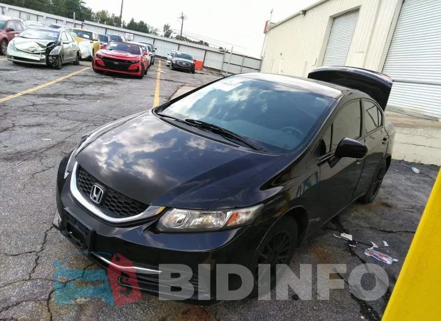 19XFB2F56FE108934 Photo# 2