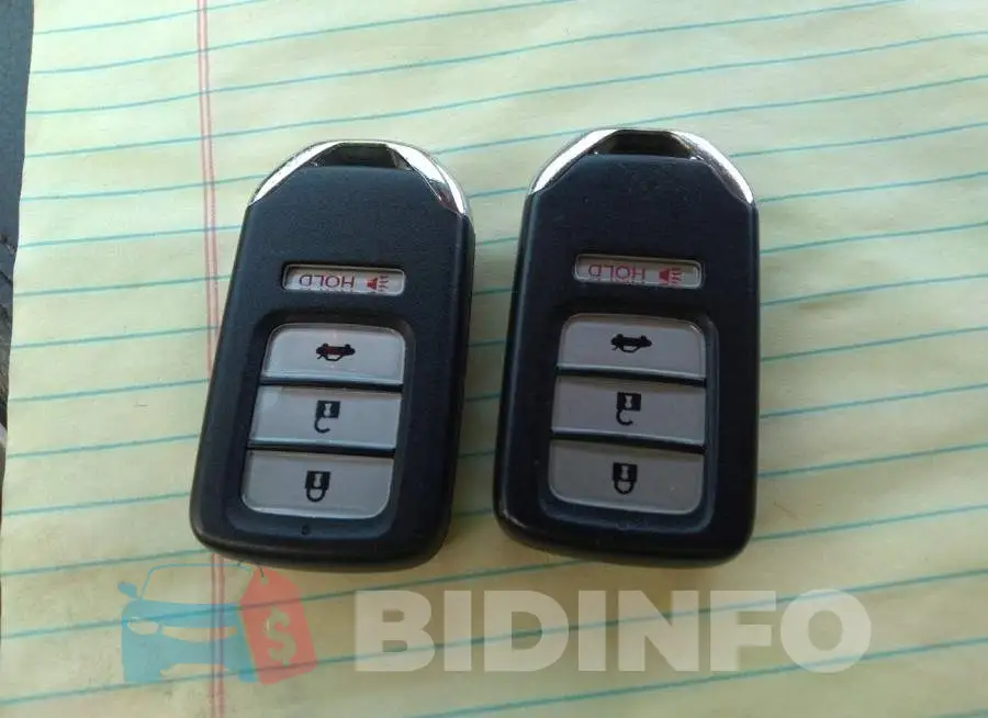 1HGCR2F72FA211532 Photo# 11