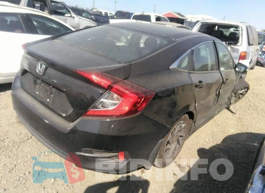 2HGFC2F88GH503485 Photo# 4