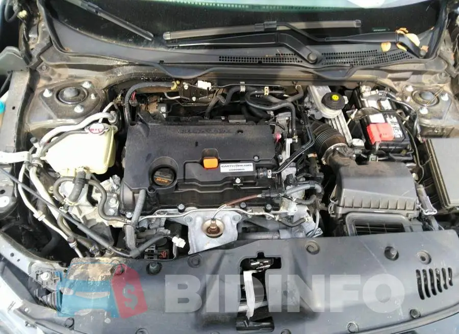 2HGFC4B87KH301201 Photo# 10