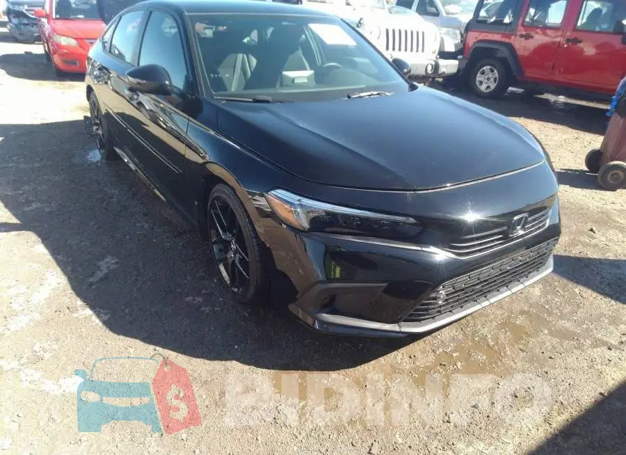 2HGFE2F50NH543721 Photo# 1