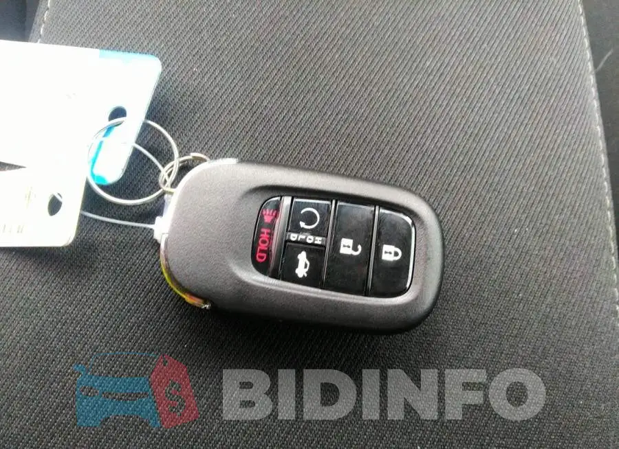 2HGFE2F55NH577945 Photo# 11