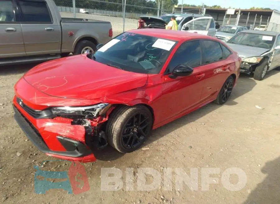 2HGFE2F56NH562788 Photo# 2