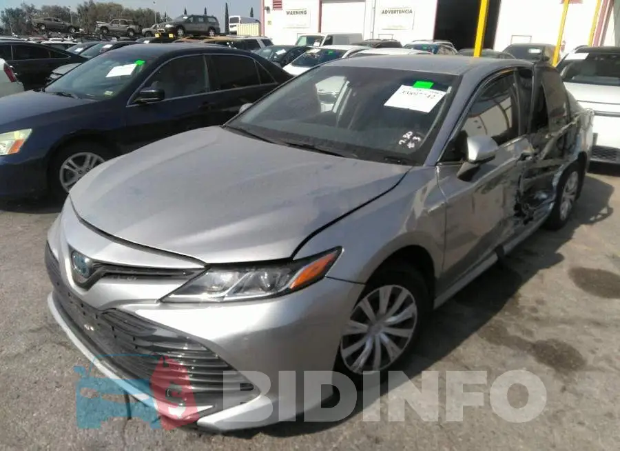 4T1C31AK5LU539250 Photo# 2
