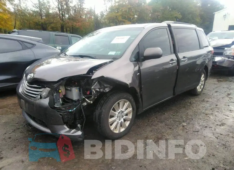 5TDDK3DC5GS132454 Photo# 2