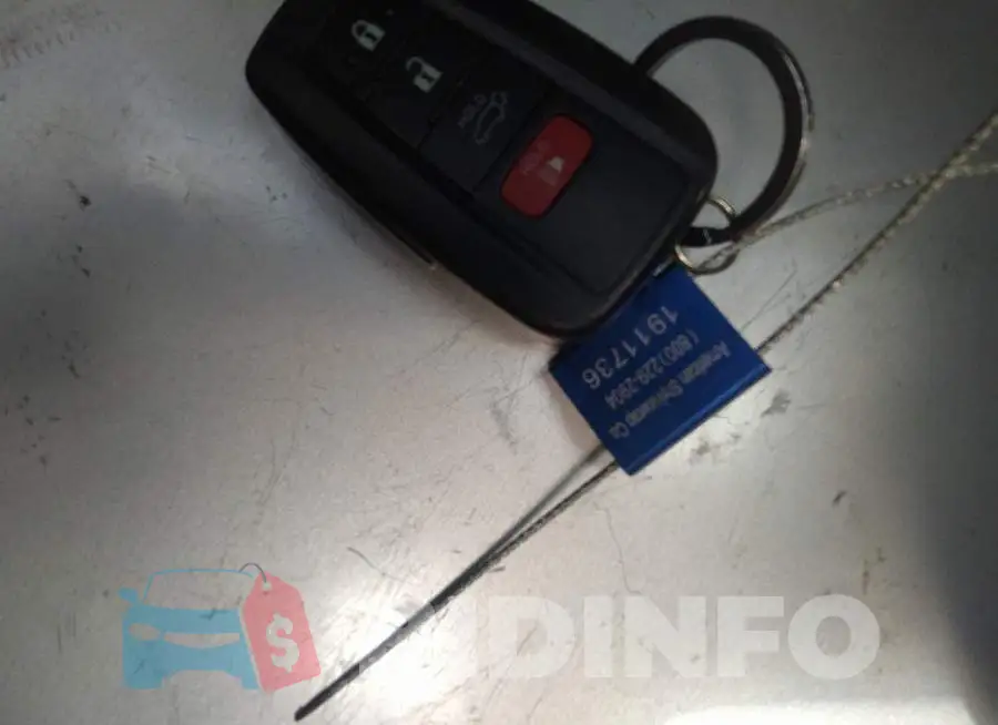 JTMC1RFV2KD501274 Photo# 11