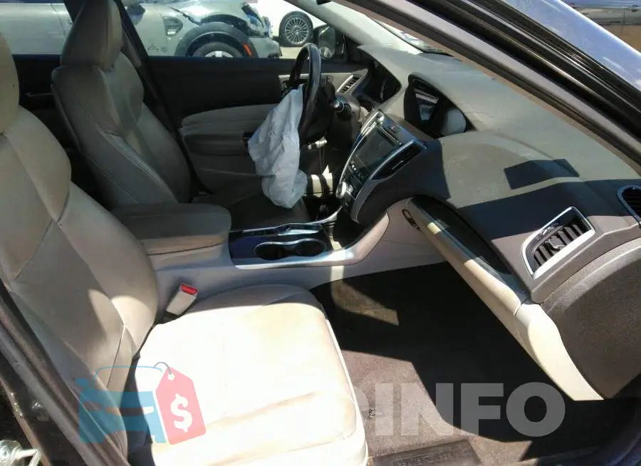 19UUB2F75FA012144 Photo# 5