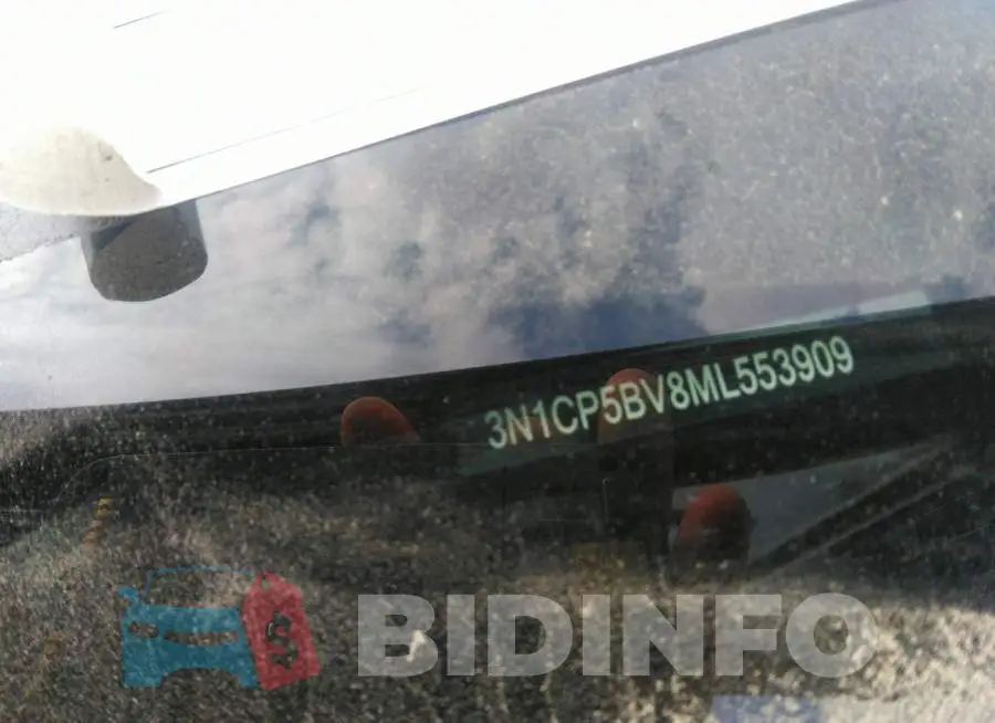 3N1CP5BV8ML553909 Photo# 9