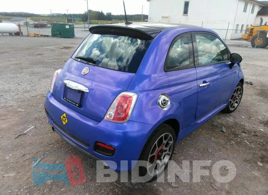 3C3CFFBR8FT545728 Photo# 4