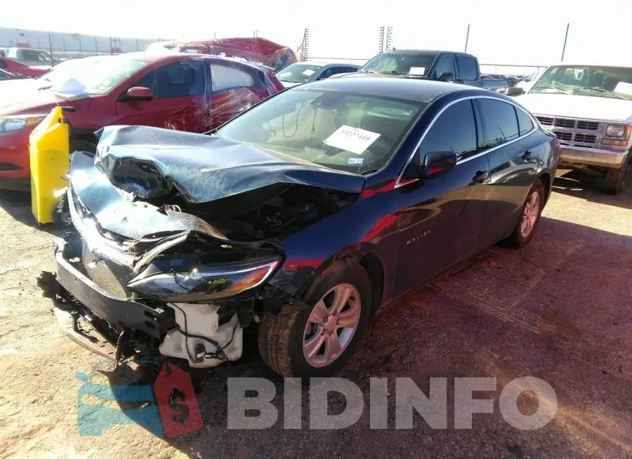 1G1ZD5ST2KF119855 Photo# 2