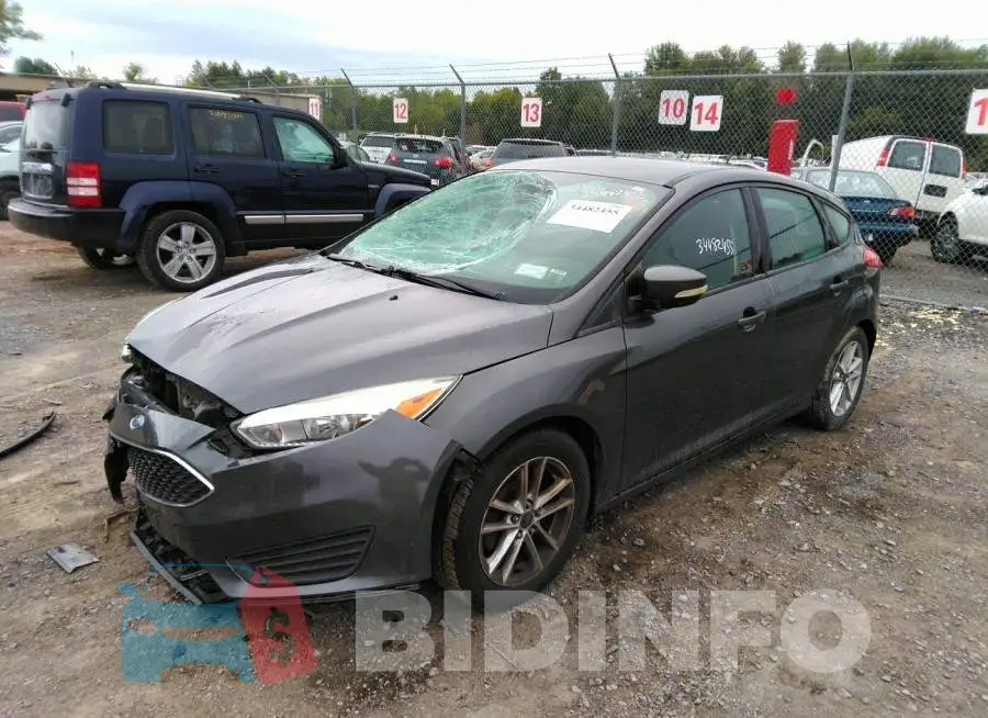 1FADP3K22FL281793 Photo# 2