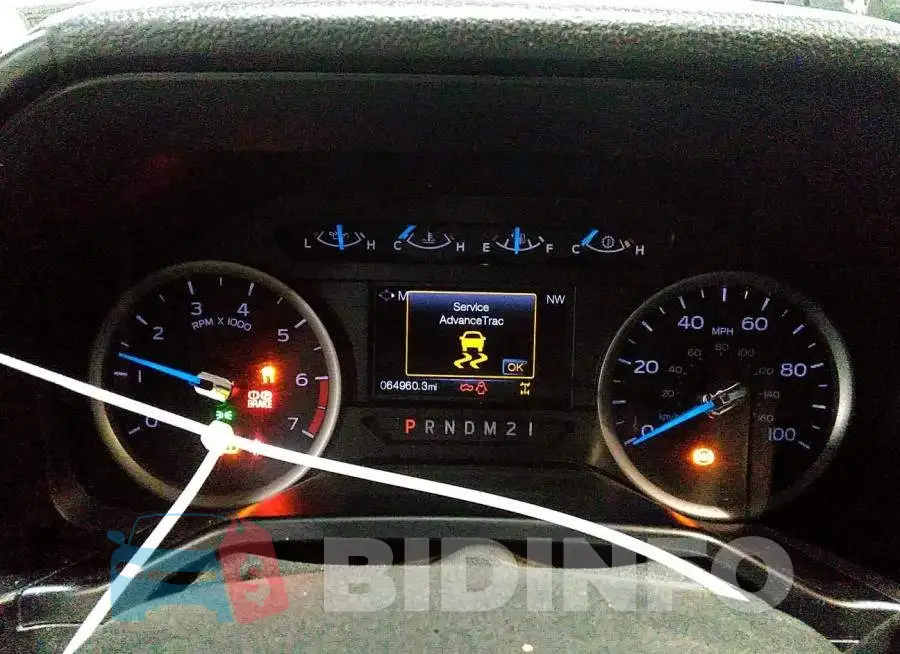 1FTBF3B66HEB60327 Photo# 7