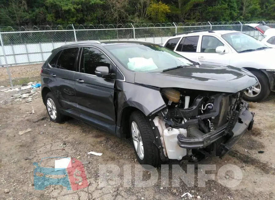 2FMPK3J92KBB96821 Photo# 1