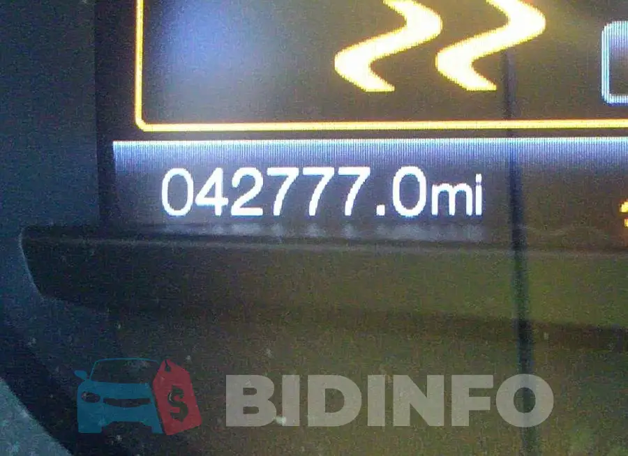 2FMPK3K93KBC64462 Photo# 7