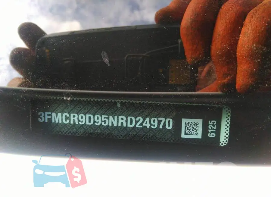 3FMCR9D95NRD24970 Photo# 9