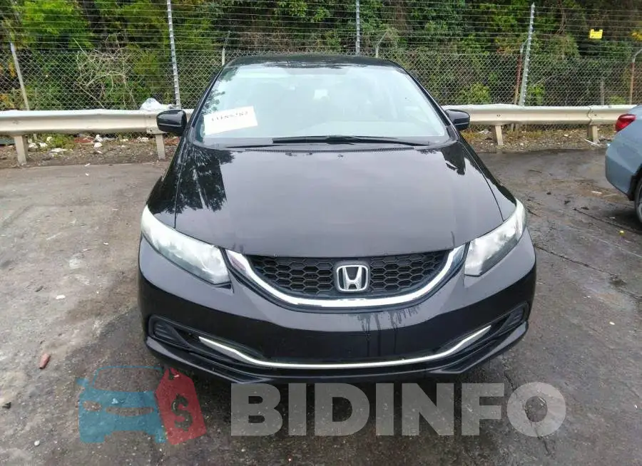 19XFB2F57FE121613 Photo# 6