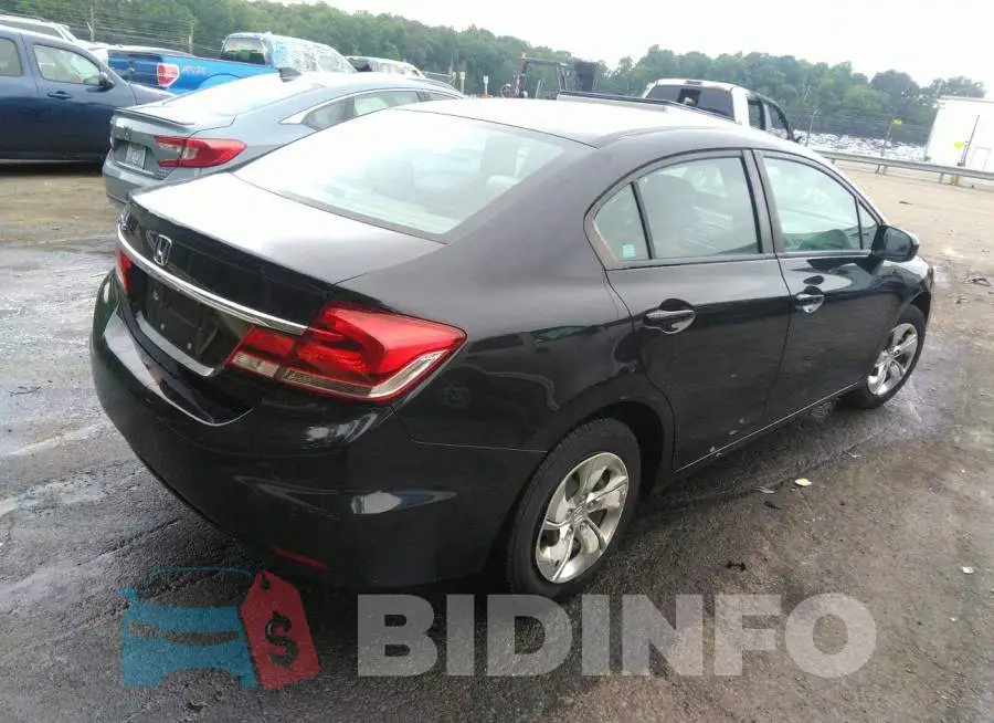 19XFB2F57FE121613 Photo# 4